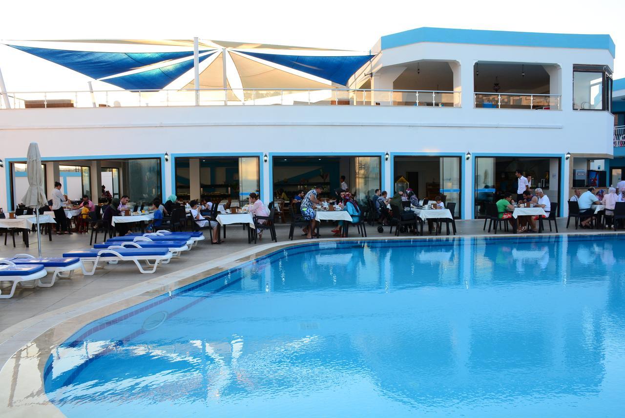 Costa Blu Resort Hotel Bodrum Exterior foto