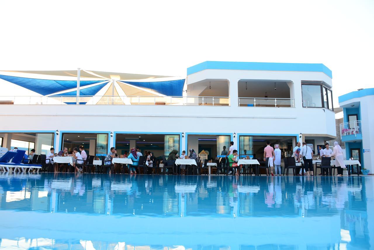 Costa Blu Resort Hotel Bodrum Exterior foto