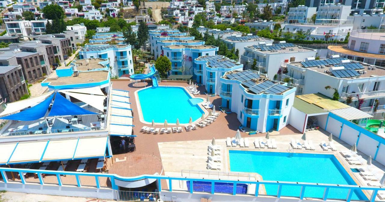 Costa Blu Resort Hotel Bodrum Exterior foto